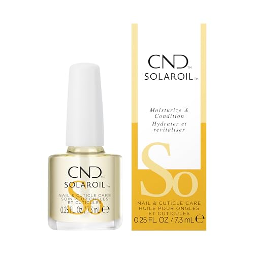 CND SolarOil Nagelhautöl mit Jojoba und Süßmandelöl