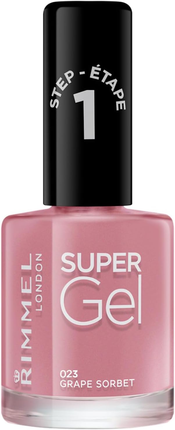 Rimmel Ultra Shine Gel Top Coat