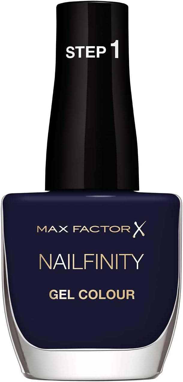 Max Factor NailFinity Nail Polish Backstage 875