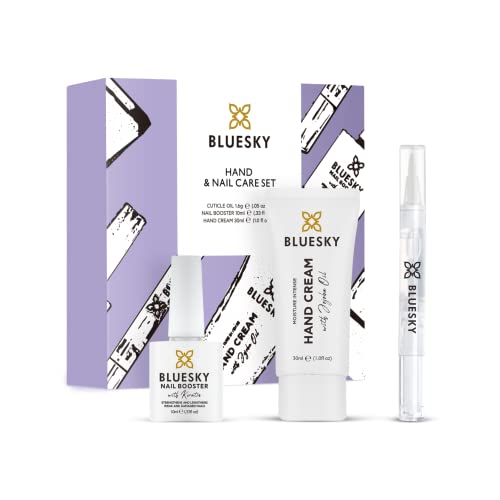Reichhaltiges Nagel- & Handpflege-Set mit Mandelöl