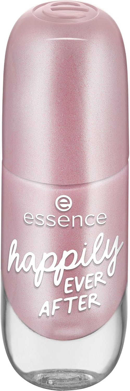 essence gel nail colour 06 happily ever after