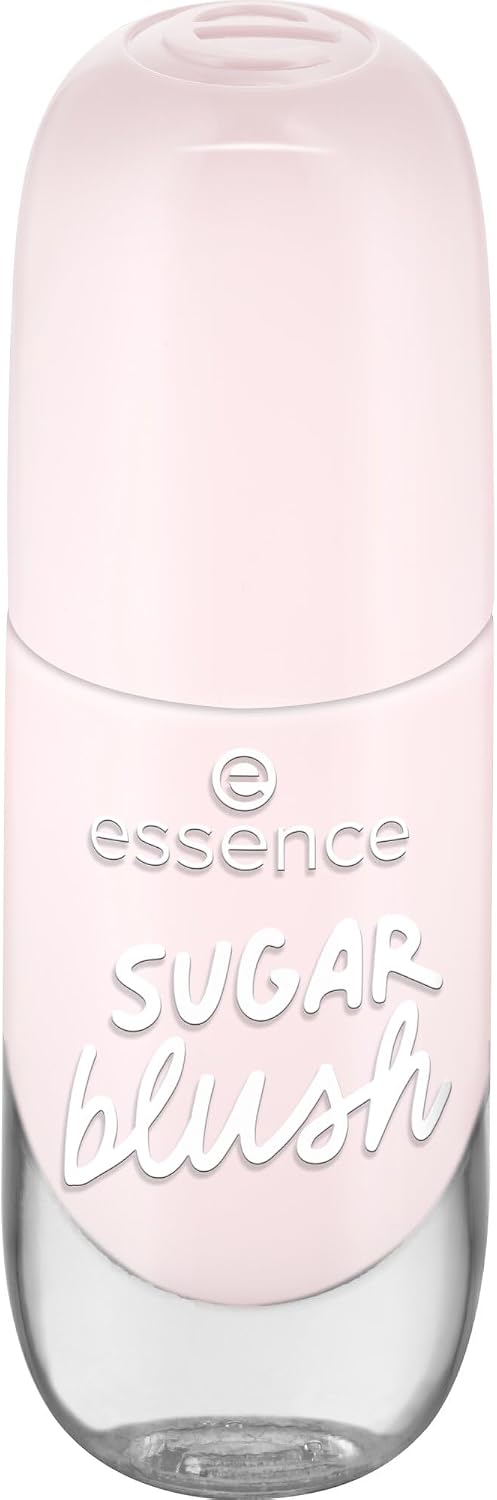 essence gel nail colour 05 SUGAR blush
