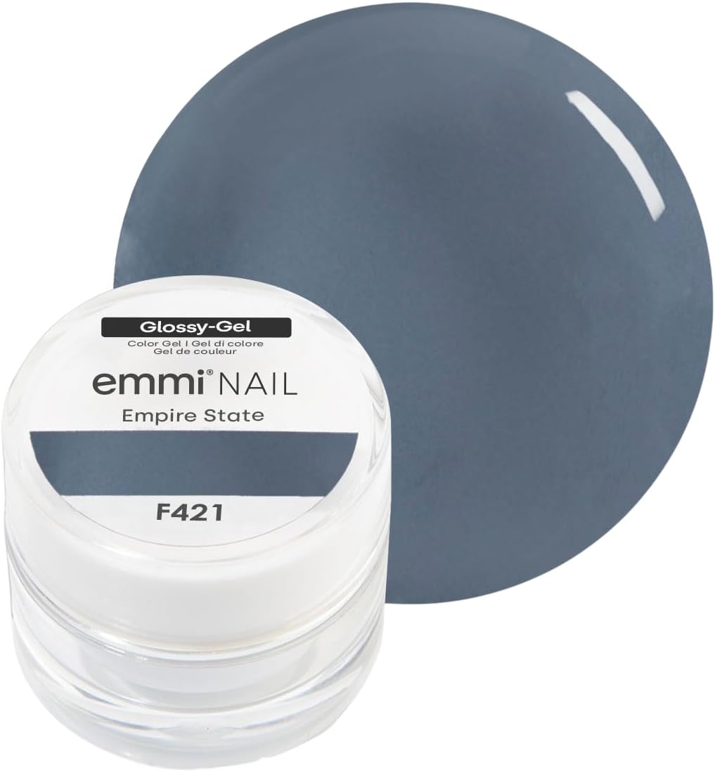 Emmi Nail Glossy-Gel Empire State