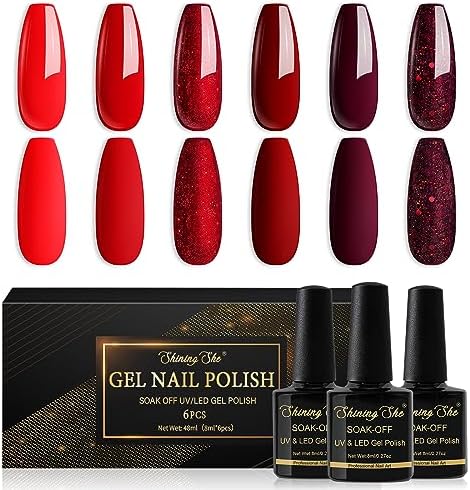 Matte Black & Tiefschwarz Gel Duo (2x 10ml)