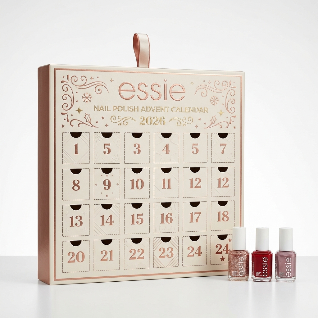 Essie Nagellack Adventskalender 2026