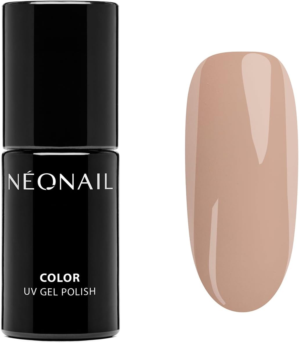NÉONAIL UV Nagellack Nude Rosé