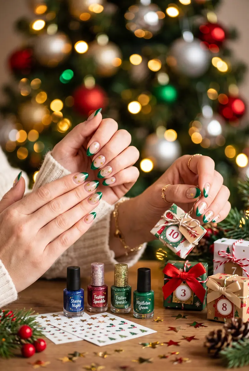 Beauty & Nagellack Adventskalender unter 50 Euro: Tolle Geschenke 🎁