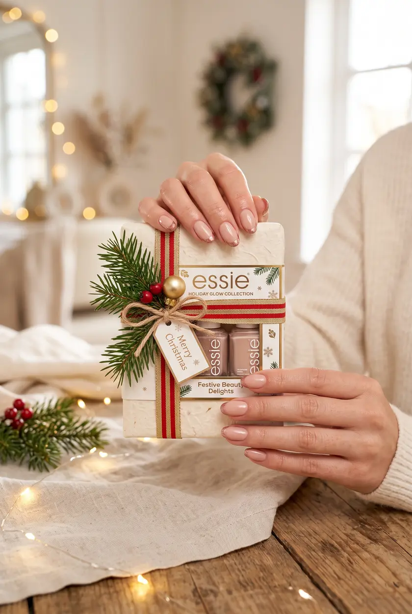 Essie Adventskalender 2026: Lohnt sich der Kauf? Alle Farben & Details ✨