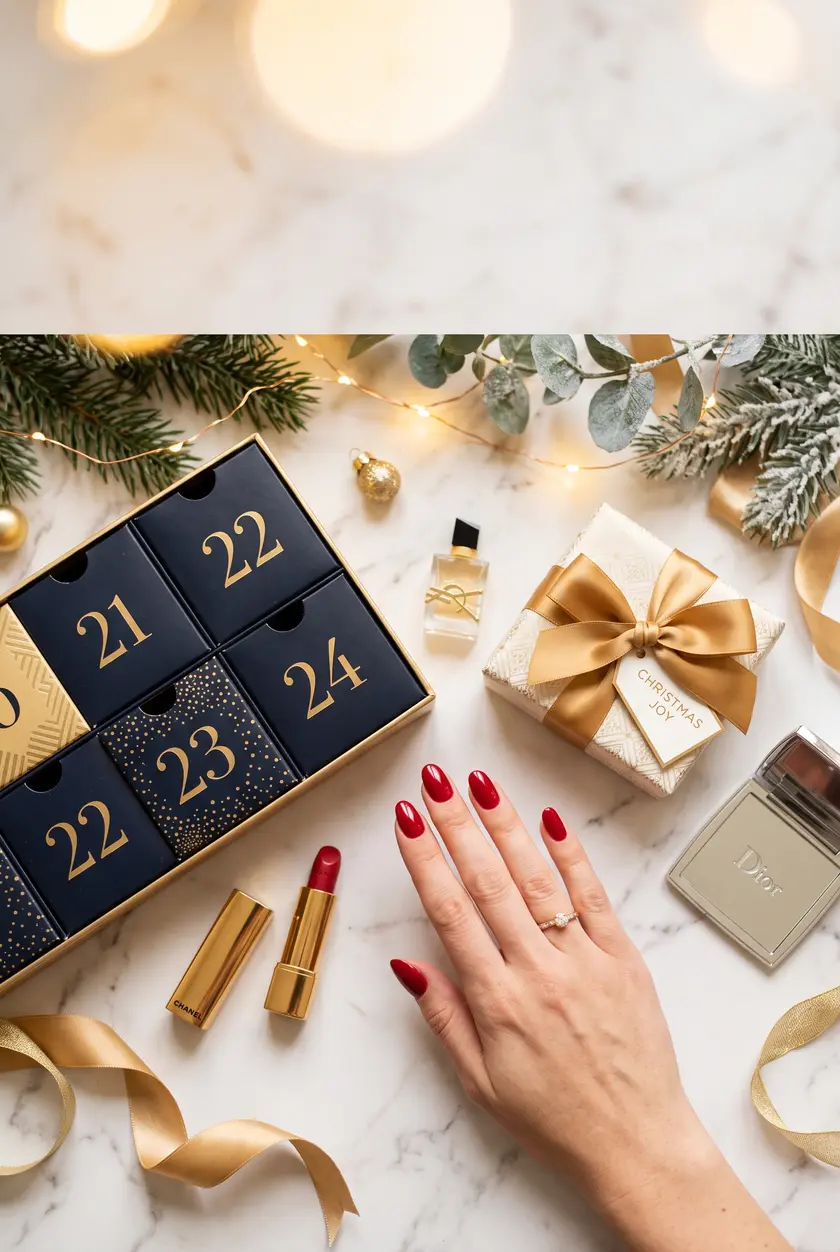 Die 5 besten Nagellack Adventskalender 2026 im Vergleich 🎄